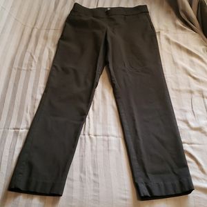 Black dress pants